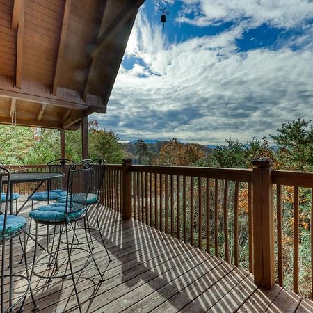 Harrisons Hideout Pigeon Forge Exterior foto