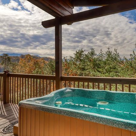Harrisons Hideout Pigeon Forge Exterior foto