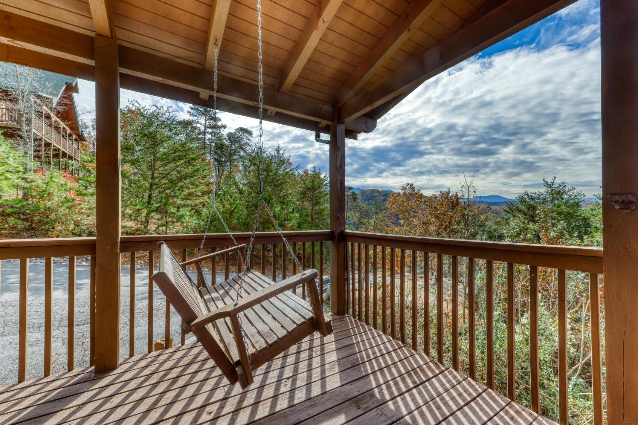 Harrisons Hideout Pigeon Forge Exterior foto