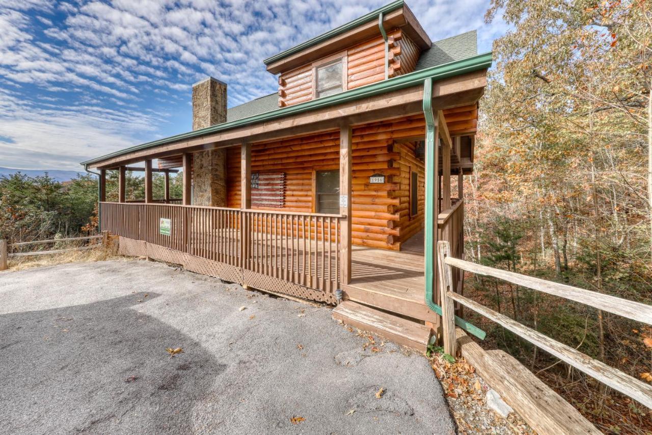Harrisons Hideout Pigeon Forge Exterior foto