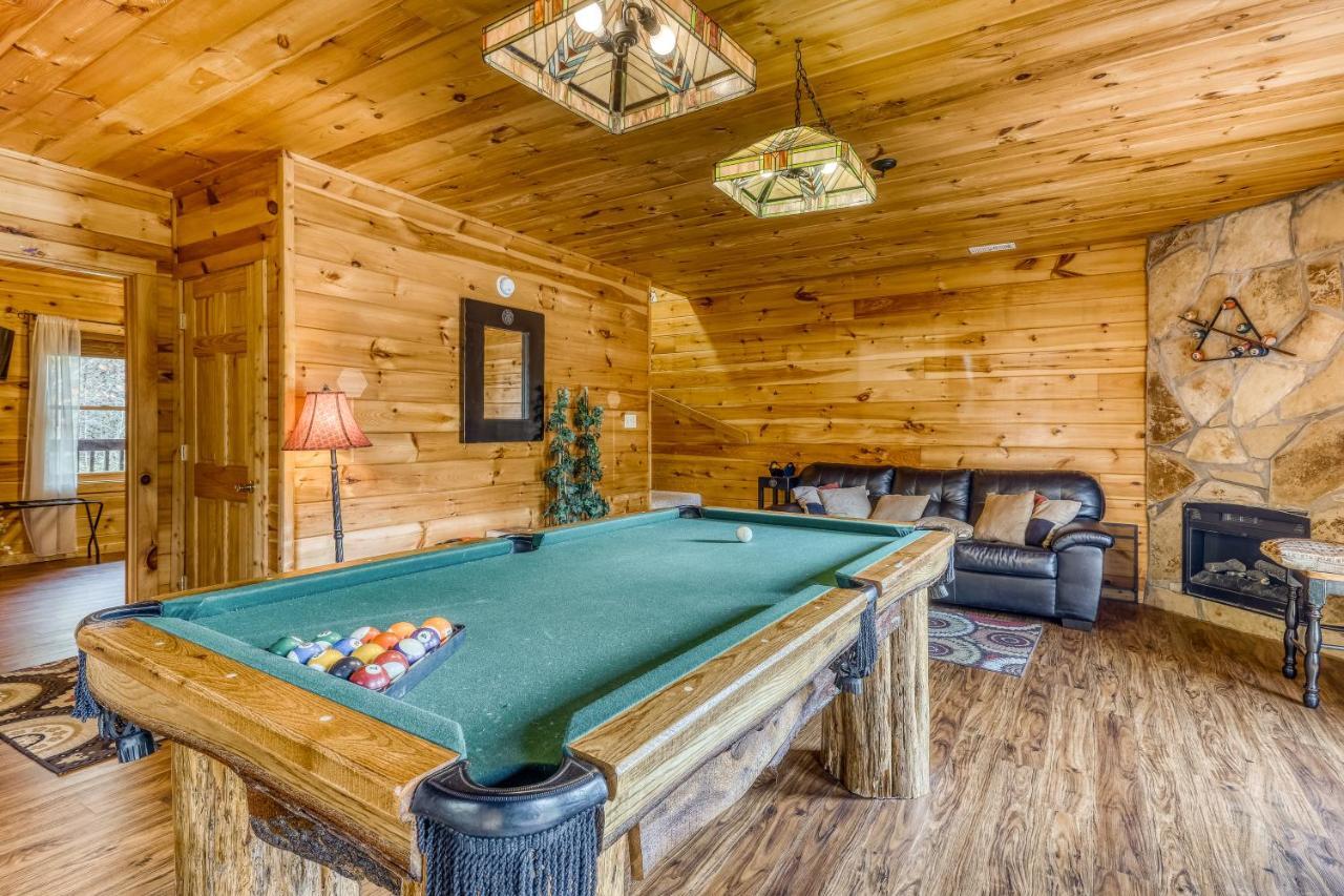 Harrisons Hideout Pigeon Forge Exterior foto