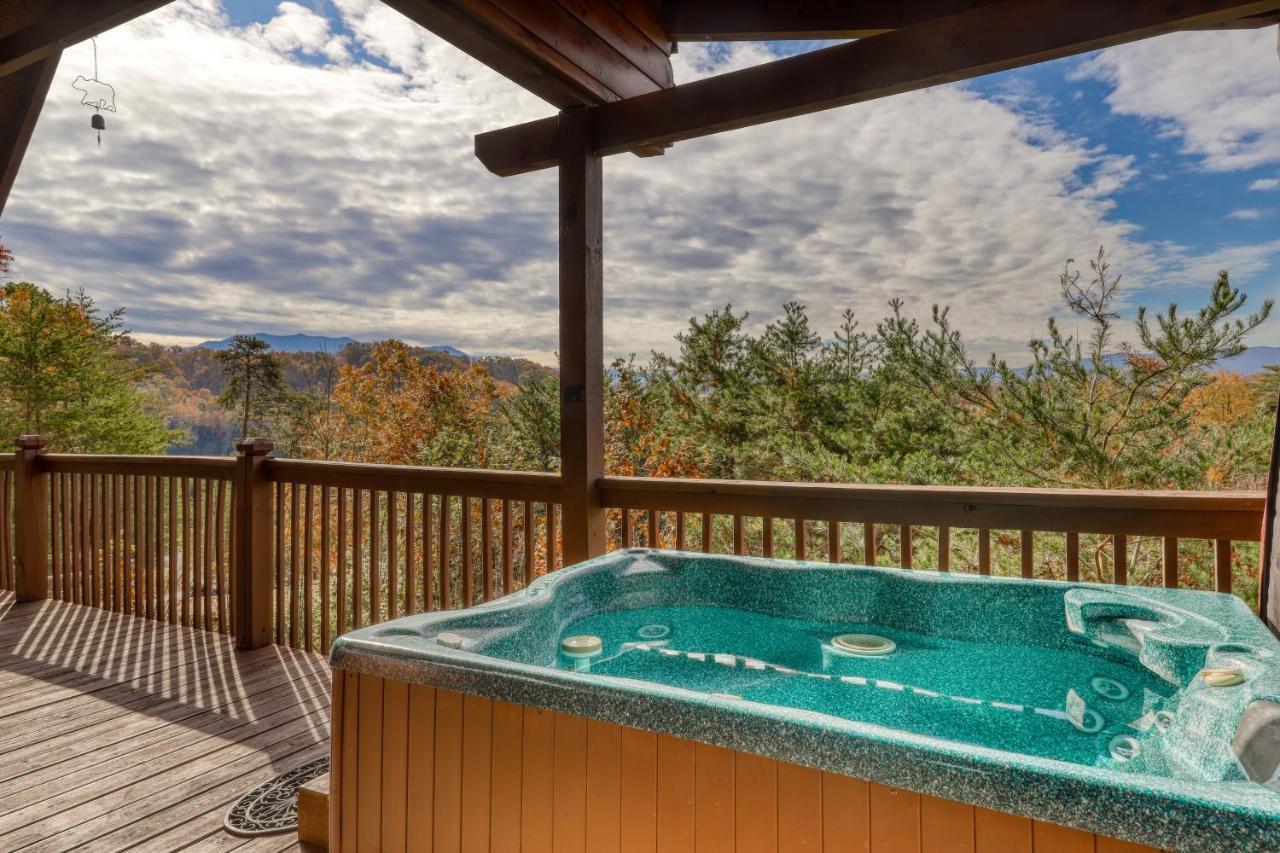 Harrisons Hideout Pigeon Forge Exterior foto