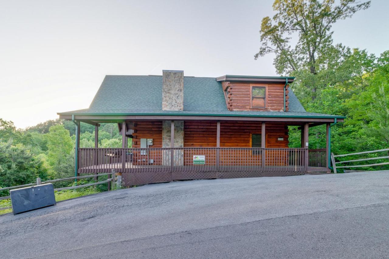 Harrisons Hideout Pigeon Forge Exterior foto