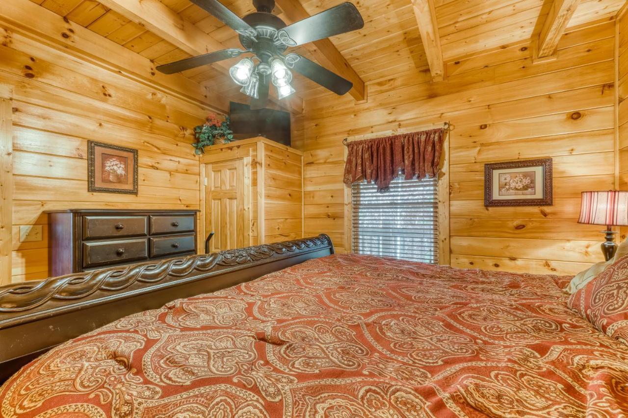 Harrisons Hideout Pigeon Forge Exterior foto