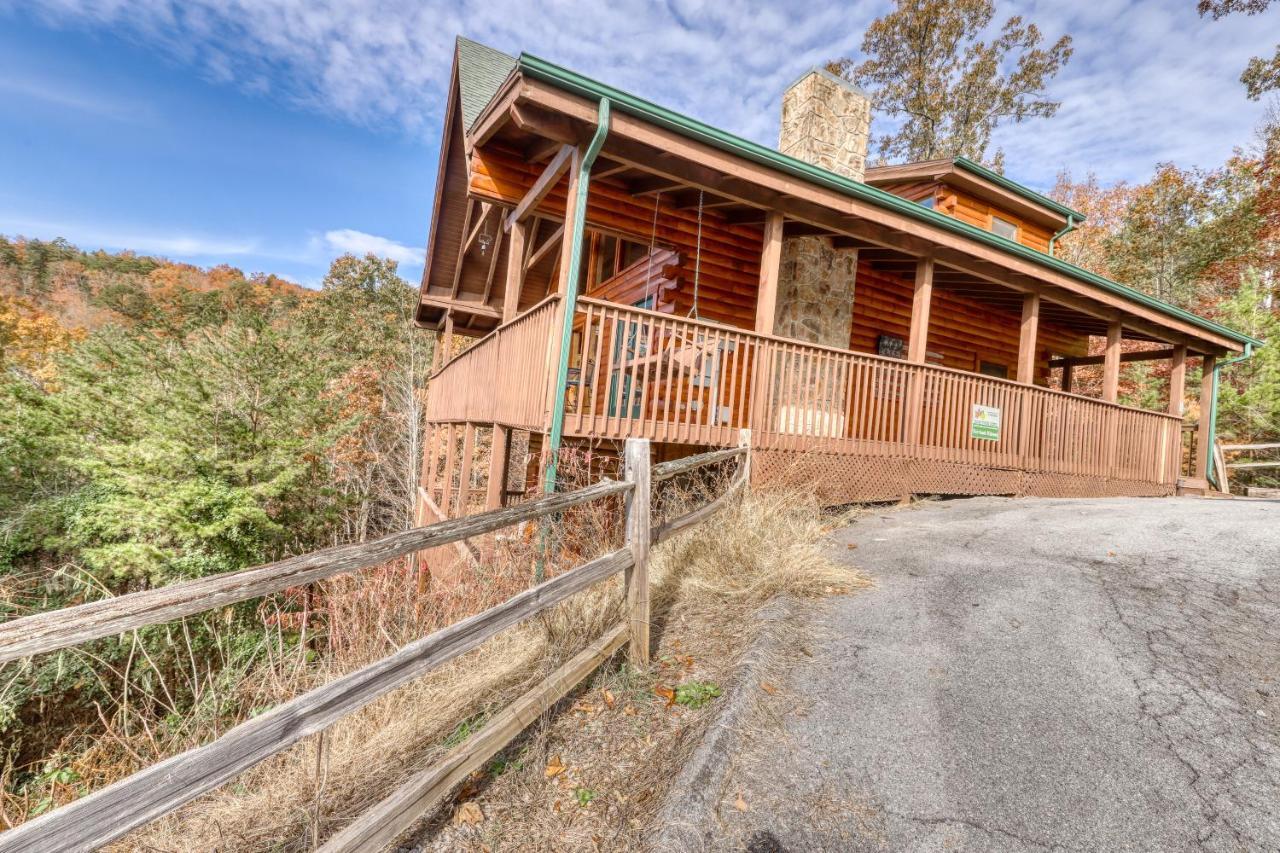 Harrisons Hideout Pigeon Forge Exterior foto