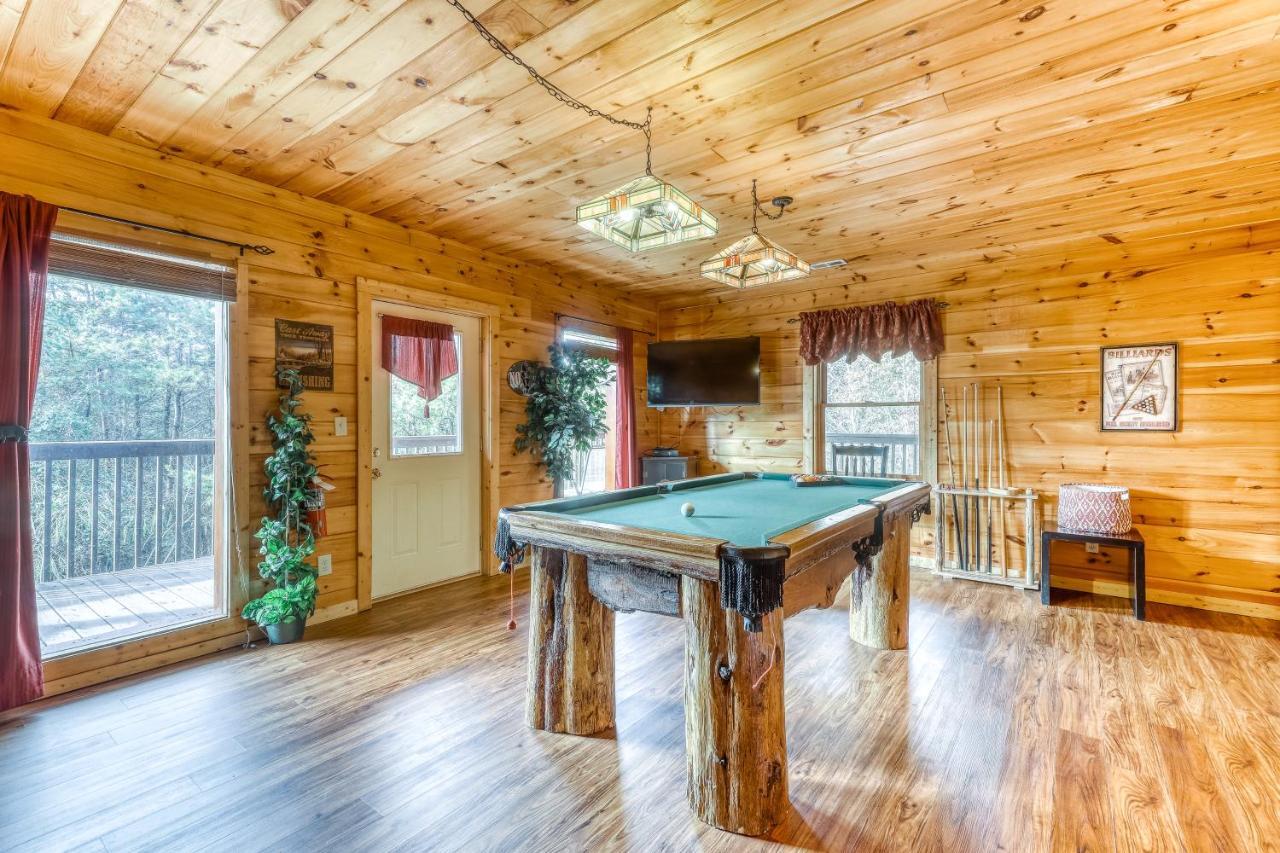 Harrisons Hideout Pigeon Forge Exterior foto