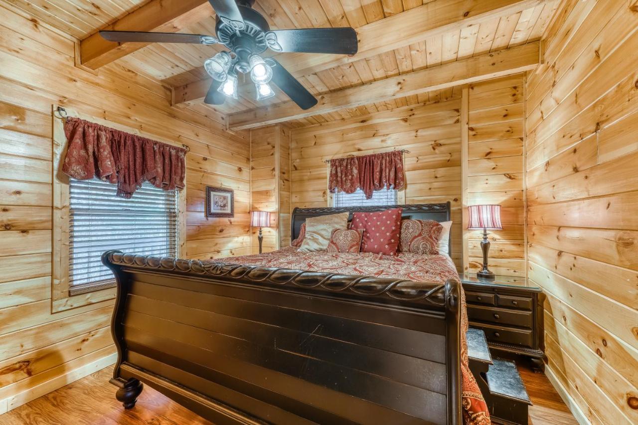 Harrisons Hideout Pigeon Forge Exterior foto
